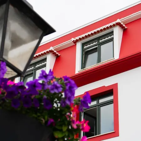 Monte Brasil Hotell Angra do Heroísmo