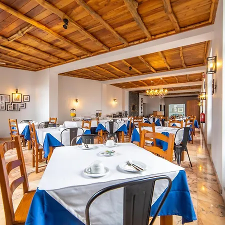 Monte Brasil Hotel