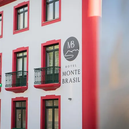 Hotel Monte Brasil Angra do Heroísmo