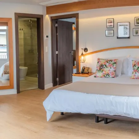 Hotel Monte Brasil Angra do Heroísmo