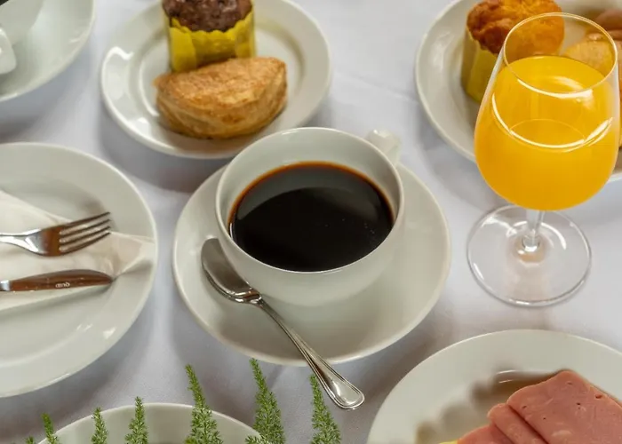 Monte Brasil Hotel Angra do Heroismo