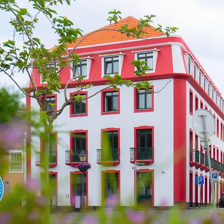 Hotel Monte Brasil Angra do Heroismo