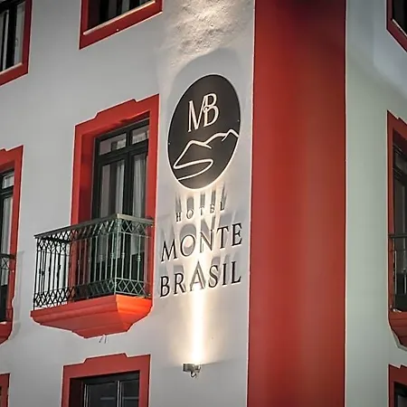Hotel Monte Brasil 2*
