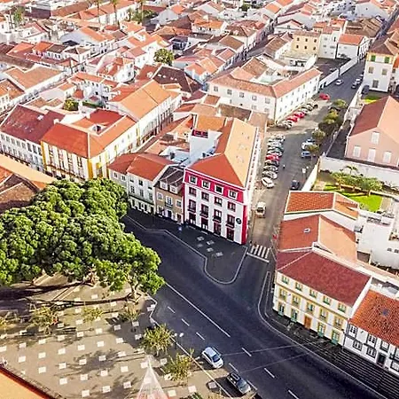 Monte Brasil Angra do Heroísmo