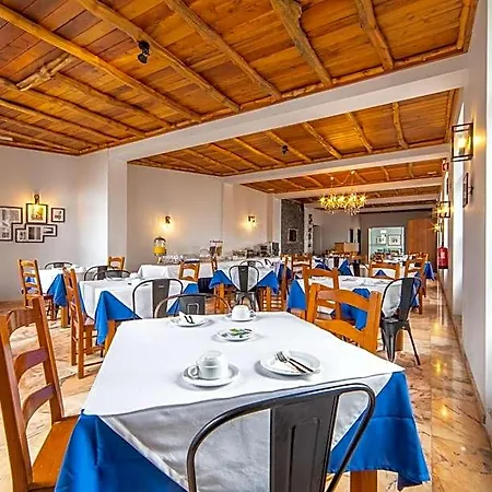 Hotel Monte Brasil