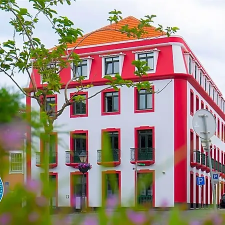 Monte Brasil Hotel Angra do Heroísmo